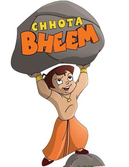 Chota Bheem | mayurakshibreathes